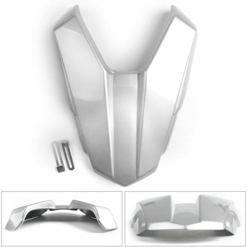 Rear Pillion Cover for Honda CB500F CBR500R (2016-2024)