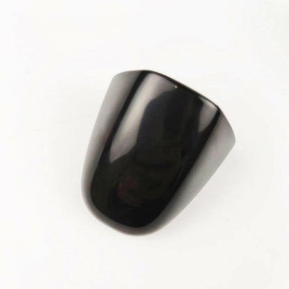 Outer Door Handle Black Gloss Rear 1 PC Fits Toyota Hilux Revo SR5 UTE 2015-19