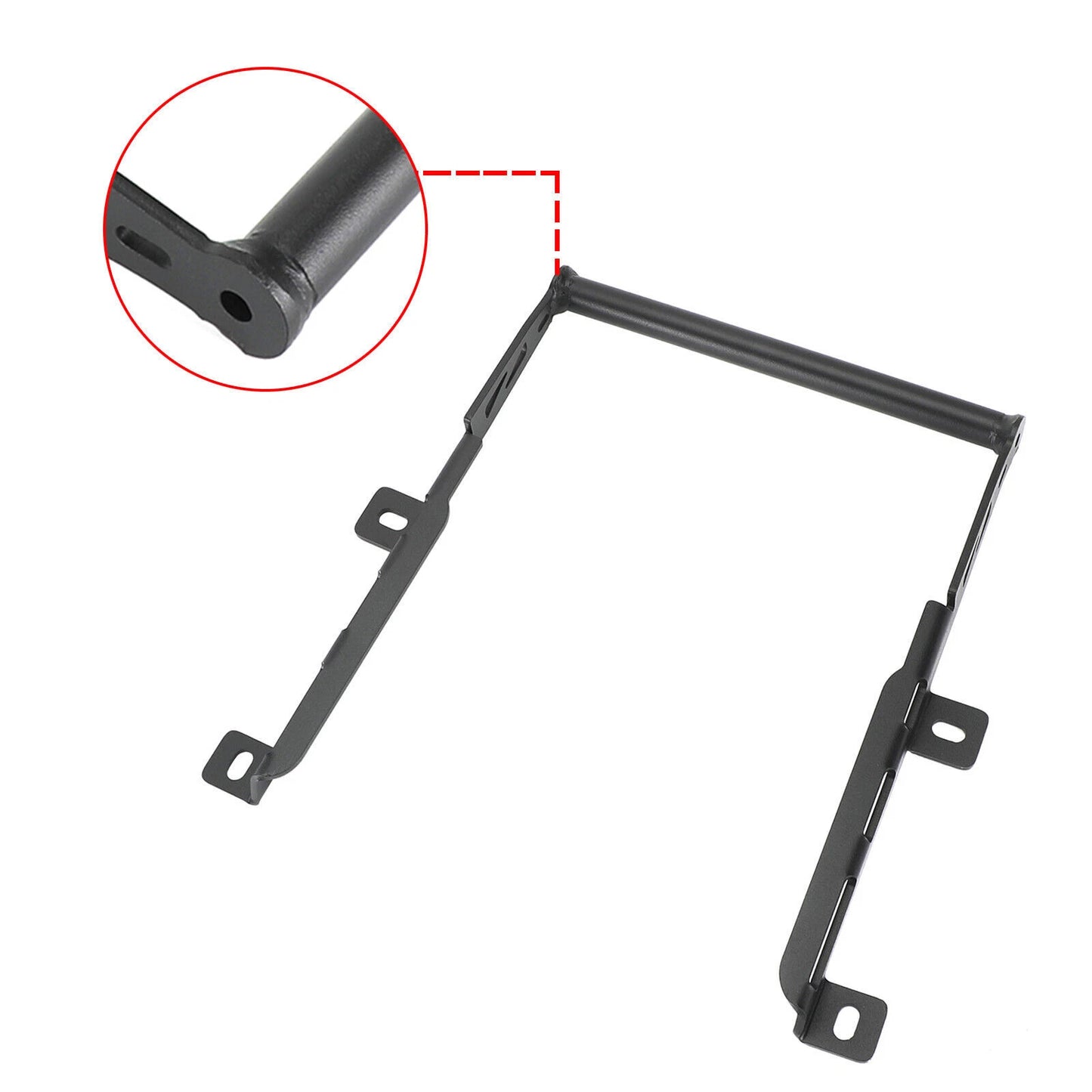 14mm GPS Expansion Mount Phone Holder for Cfmoto 800MT (2021)