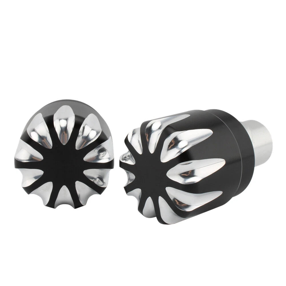 Aluminum Alloy Front Axle Caps Nut Covers for BMW RnineT (2017-2022)