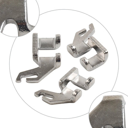 Presser Foot Holder for SINGER Low Shank Adapter (Fits Various Models)