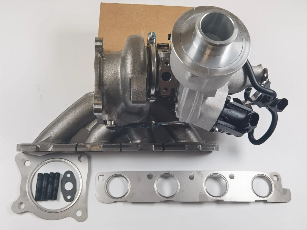 K04-106 Billet Turbo for Audi A4 B7, A5 B8, Q5 2.0 (2005-2016)