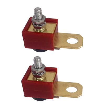 2Pcs 110 Amp Fuse for MerCruiser Alpha One Gen II/Bravo Power Trim Pump