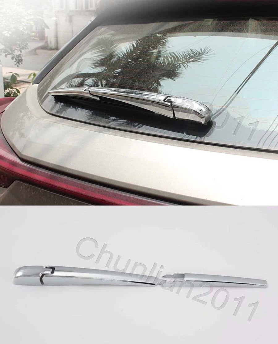 Chrome Tail Rear Wiper Cover Trim for Lexus UX 200 250h (2019-2023)