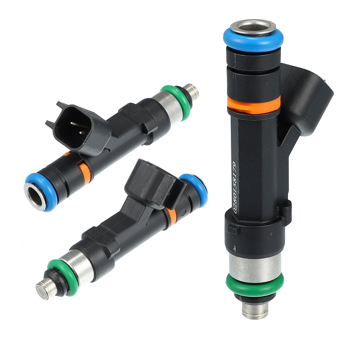 4 x Fuel Injector Nozzle for Ford Fusion 2.0L (2013-2020)