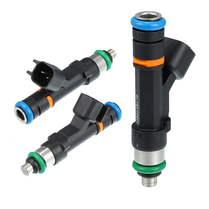 4 x Fuel Injector Nozzle for Ford Fusion 2.0L (2013-2020)