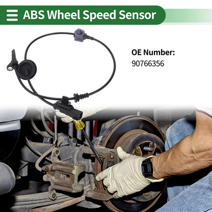 ABS Wheel Speed Sensor for Buick Excelle XT Front Right (2010–2013)