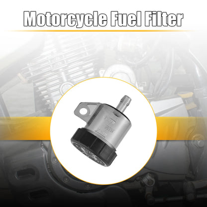 Oil Reservoir / Rear Brake Clutch Tank / Oil Cup Black for Universal Motorcycle