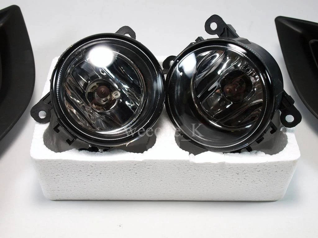Spot Fog Light Lamp Kit for Mazda BT-50 BT50 Pro (2012-2015)