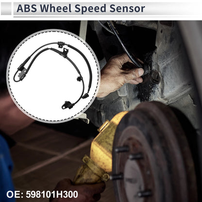 ABS Wheel Speed Sensor for Hyundai I30 (2007-2012)