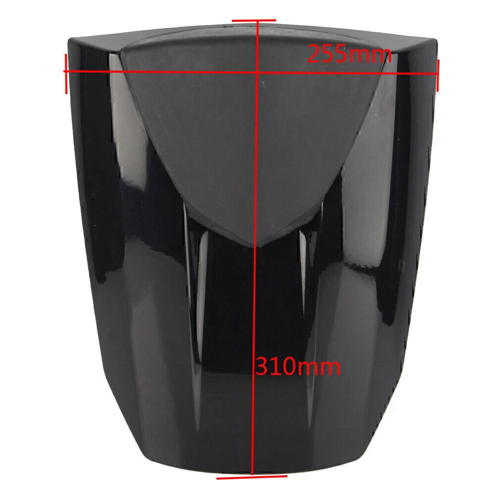 Rear Pillion Cowl Seat Cover for Honda CBR600RR (2013-2017)