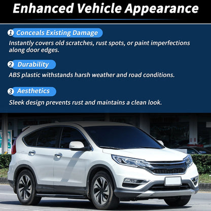 Rear Right Door Lower Trim Garnish for Honda CR-V 2.4L (2012-2016)