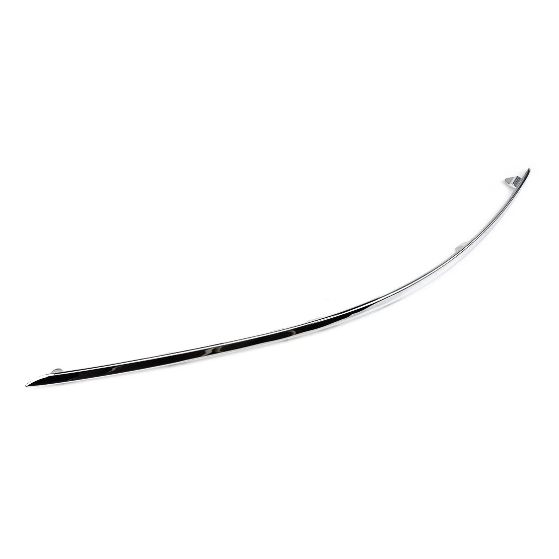 Front Bumper Fog Light Trim for Mercedes Benz C Class W204 (2008-2014)