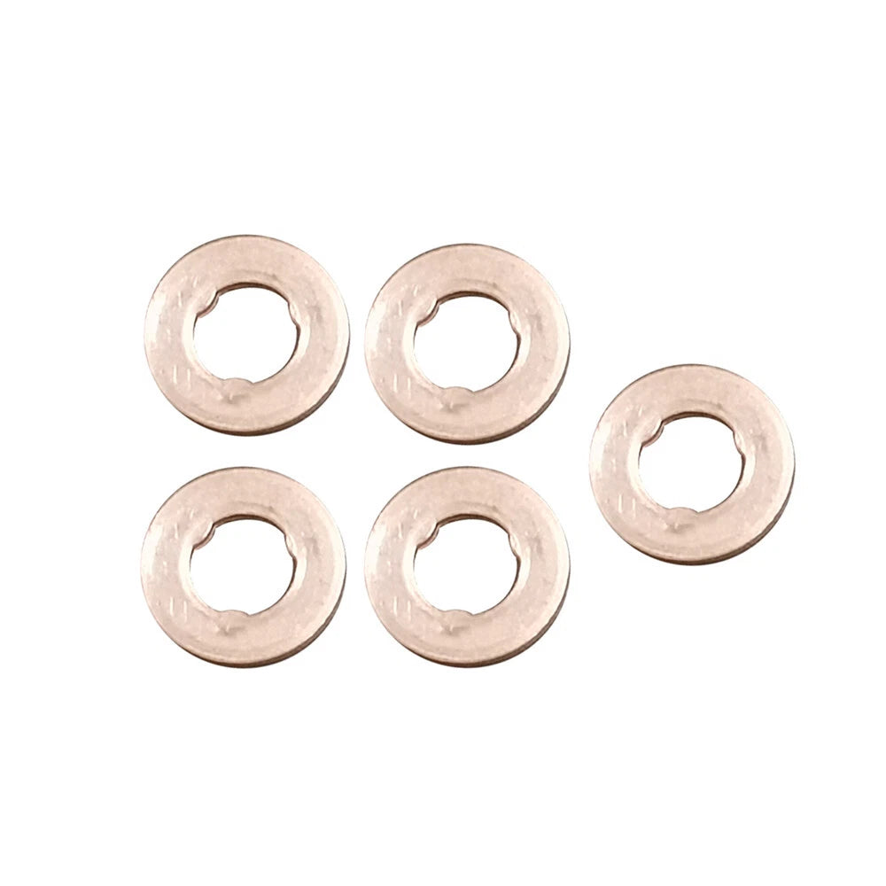 5 x Fuel Injector Washer Seal & Bolt Set for Mercedes Benz Sprinter (2007-2018)