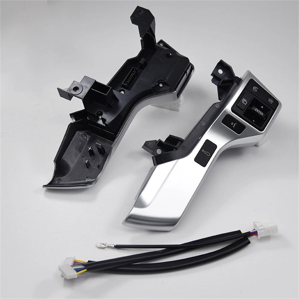 Steering Wheel Control Switch for Toyota Land Cruiser Prado (2009-2021)