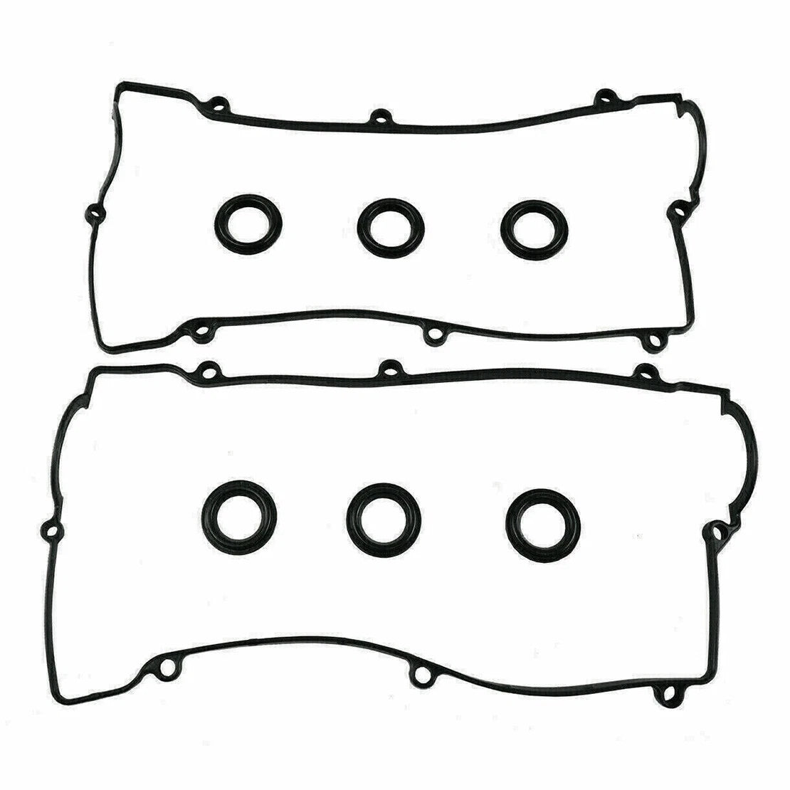 7Pcs Valve Cover Gaskets for Hyundai Sonata, Tucson 2.7L V6 (2001-2006)