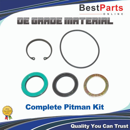 Steering Gear Seal for Hummer H2 (2003–2003)