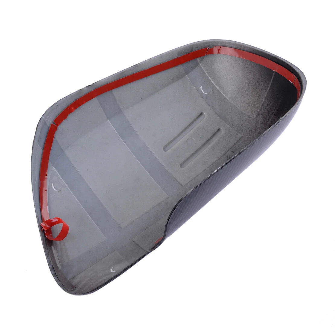 Side Rearview Mirror Cover Trim for Toyota Yaris Sedan/Hatchback