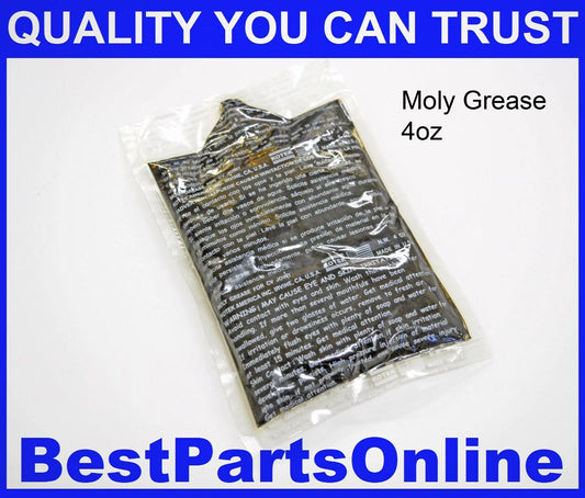 CV Axle Joint Moly Grease Extreme-Pressure 4oz Pouch