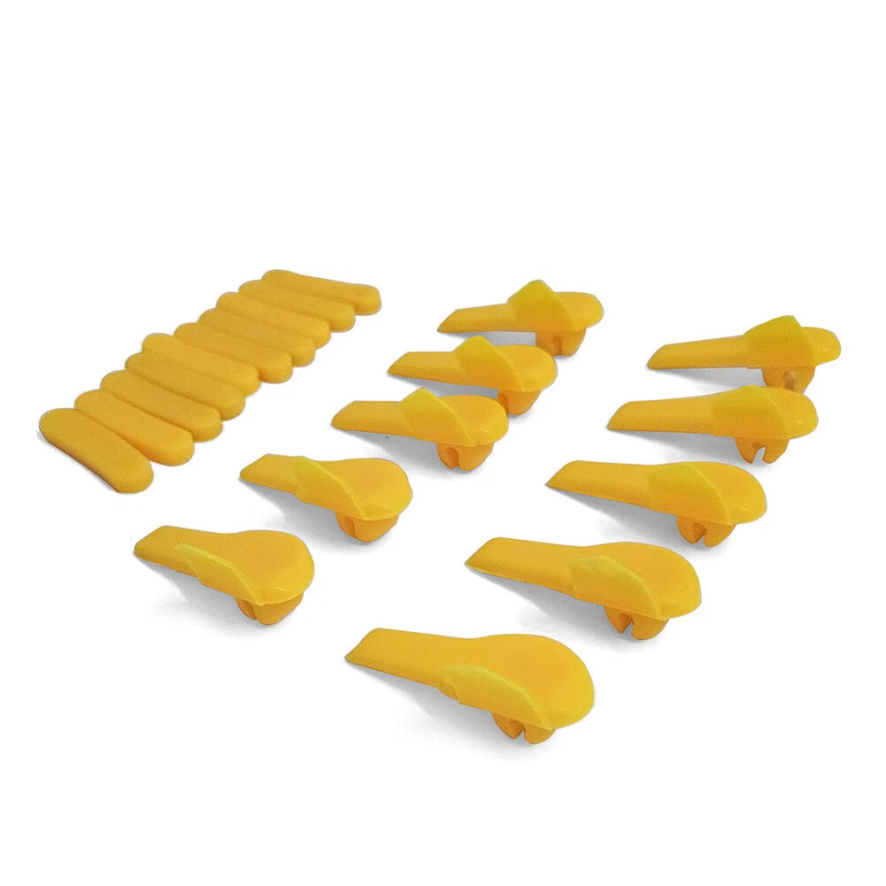 Duck Head Insert Rim Protector for Tire Changer Machine (Fits Various Models)