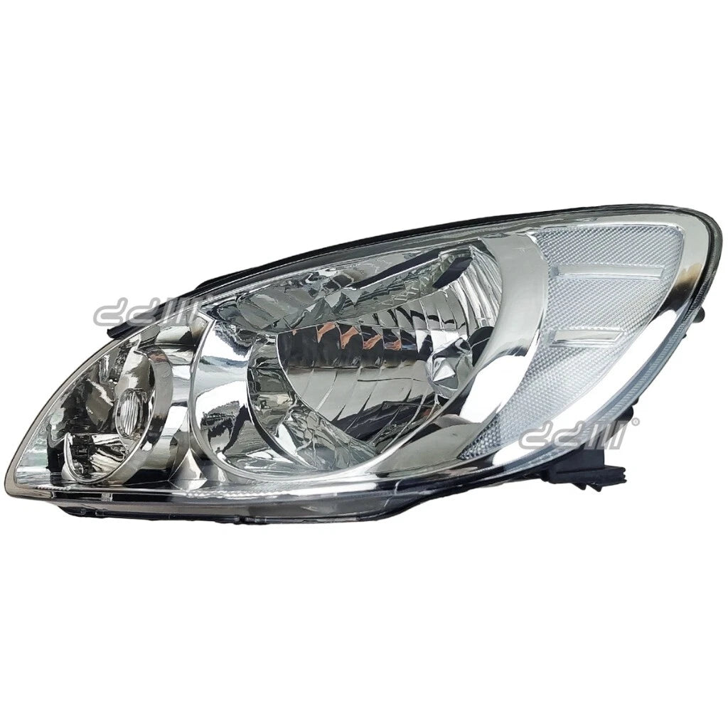 Left & Right Headlamps for Hyundai Getz (TB) (2006-2011)