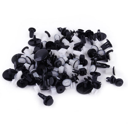 110X Door Bumper Fender Mounting Clips for Toyota 4Runner, Camry (2000-2023)