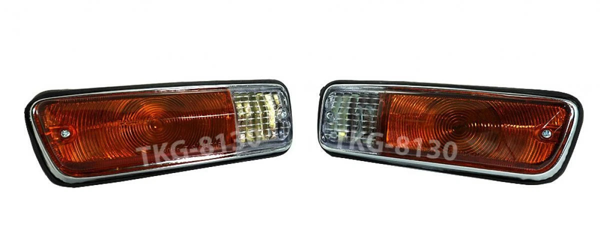 Front Bumper Light for Nissan Datsun 1300/520/521/J13 (1968-1973)