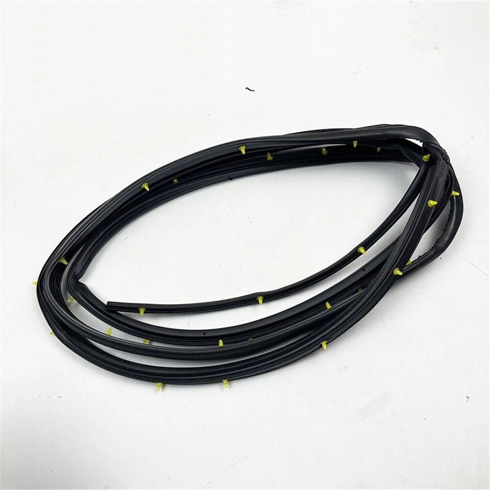 4x Door Weatherstrip Gasket for Honda Accord (2008-2013)