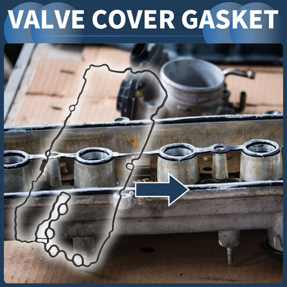 Valve Cover Gasket for BMW X4 xDrive30i (2019)