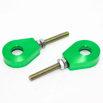 12mm 76mm Chain Adjuster Bolts Tensioner for PIT PRO Trail Quad Dirt Bike ATV