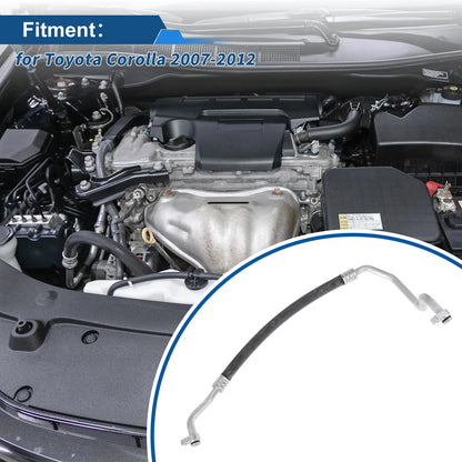 A/C Refrigerant Liquid Hose for Toyota Corolla (2007–2012)