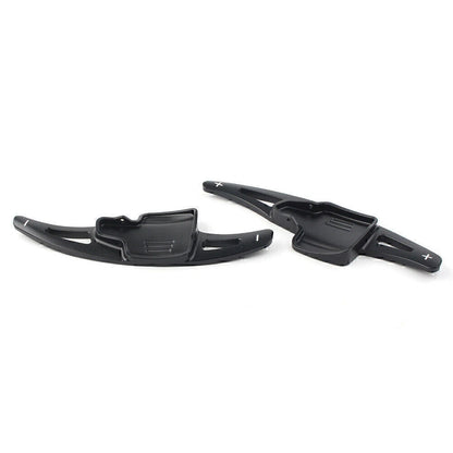 Steering Wheel Black Shift Paddle Shifter Extension for Ford Focus, Escape (2012-2018)