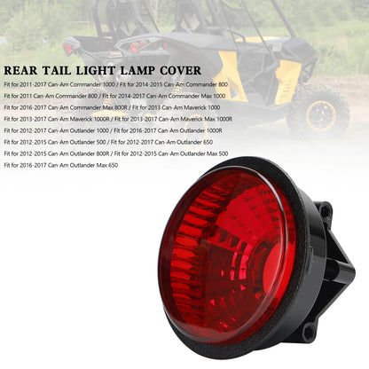 Tail Light Without Bulb for Can-Am Outlander Renegade Commander Maverick (2011-2020)