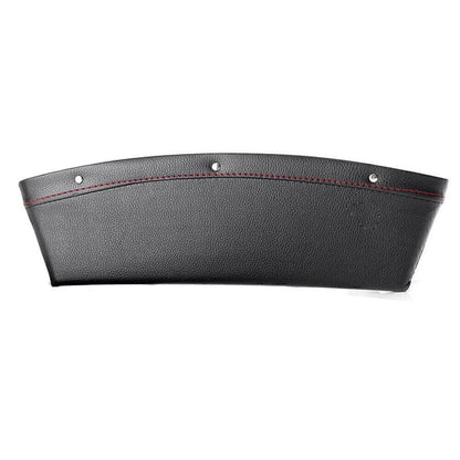 PU Leather Seat Gap Storage Organizer Box for Car  (No Year Specified)