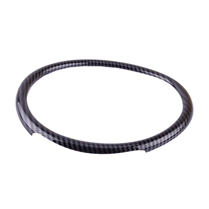 Carbon Fiber Interior Gear Shift Ring Cover for Subaru WRX STI (2015-2021)