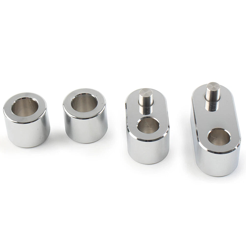 Driver Floorboard Spacer Extension for Harley FLTRX Road Glide (2015-2021)