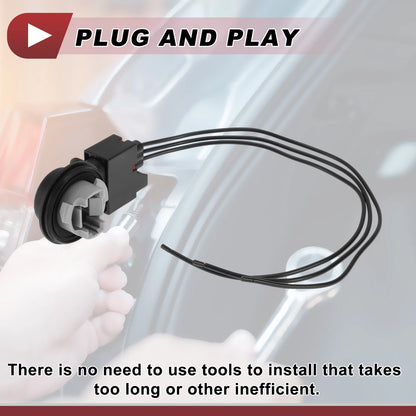 Turn Signal Socket Wiring for Ram 1500 2500 3500 Dodge