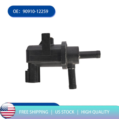 Evap Vacuum Vapor Canister Purge Valve Solenoid for Toyota Lexus