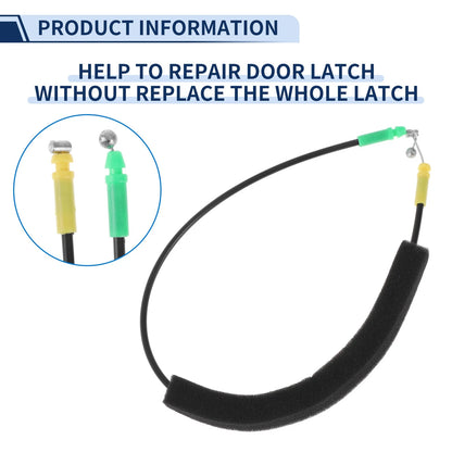 Door Latch Cable for Toyota Land Cruiser (2008-2020) Rear Left