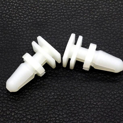 10 x Door Sill Cover Clips for BMW 3 Series E21, E30, E36, E46, E90, E91
