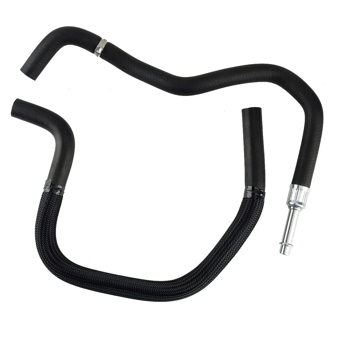 Expansion Tank & Hydraulic Hose for BMW 318i 325is 535i 735i 325iX (1983-1992)