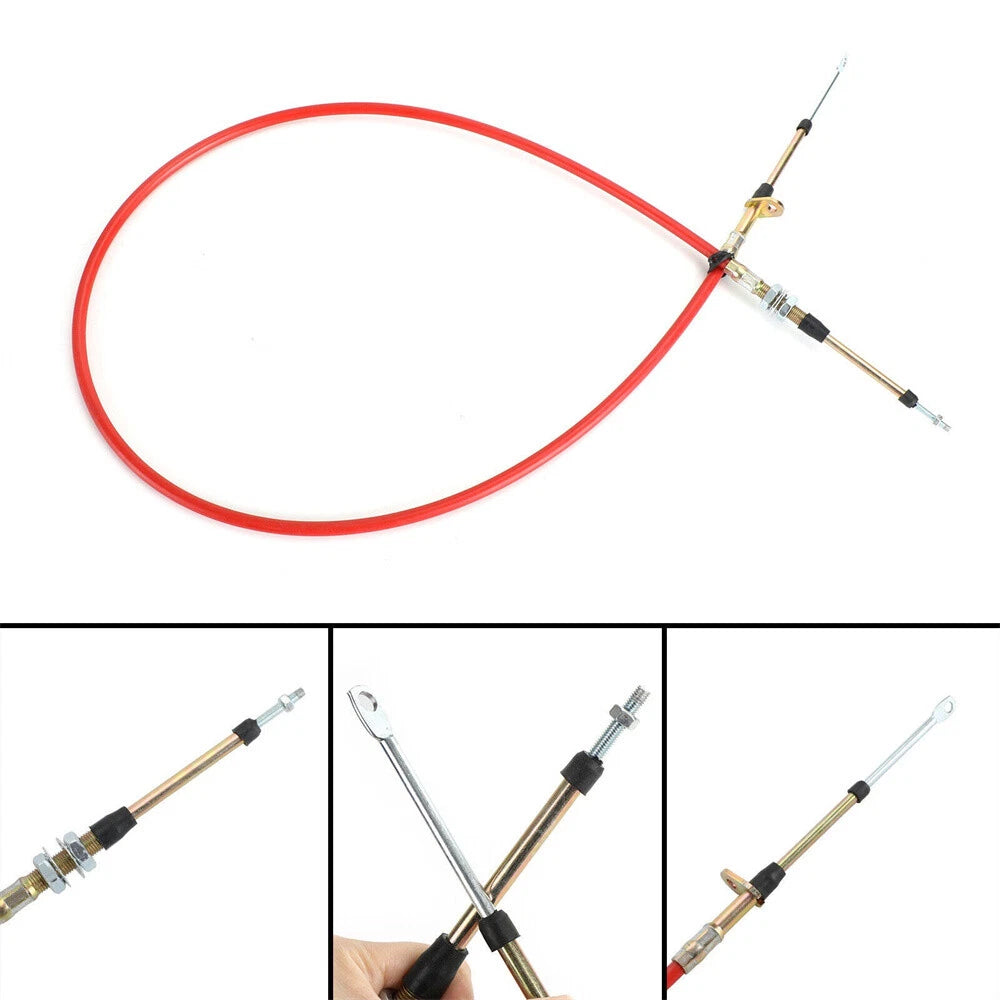 5 FT. Automatic Transmission Shifter Cable for B&M Shifters (1981-2023)