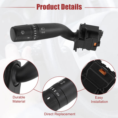 Turn Signal Switch for Ford (2013-2016)