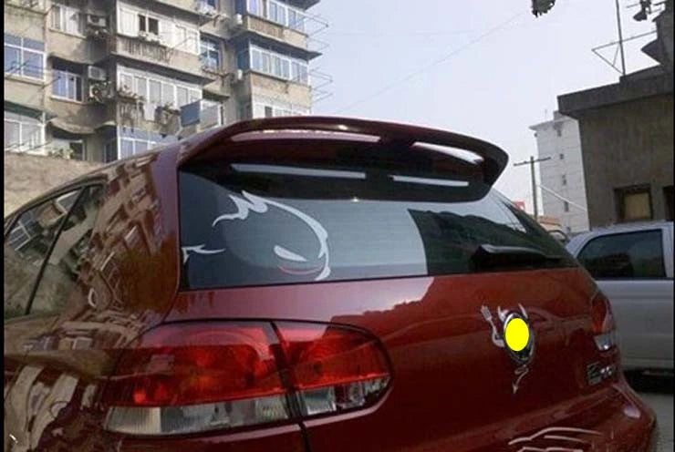 Factory Style Spoiler Wing ABS for VW Golf 6 VI Mk6 (2010-2013) (1 x pcs)