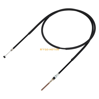 Rear Park Hand Brake Cable for Yamaha Grizzly IRS 350 450 4x4 YFM350 (2007–2011)