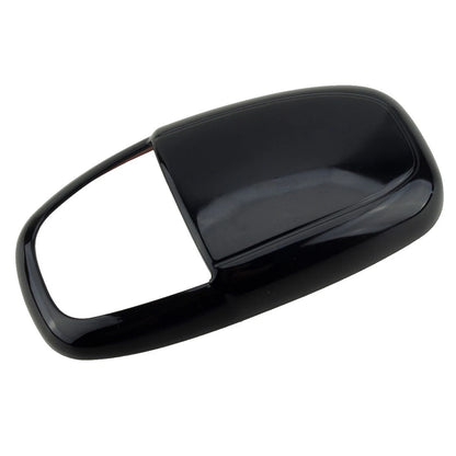 Black Inner Gear Shift Knob Cover Trim for Dodge Durango (2018-2021)