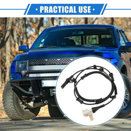 ABS Wheel Speed Sensor for Ford F150 Pickup 2009-2010 4.6L Rear Left