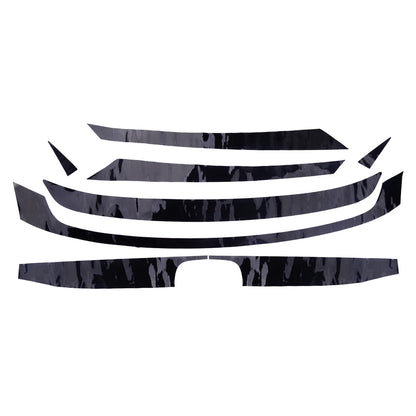 Bumper Grille Protector Sticker for Honda Civic (2016-2020)