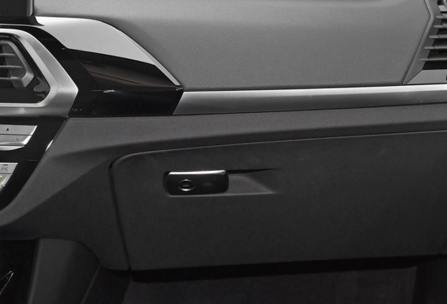 Glove Box Lock Latch Cover for BMW X3 G01 G08 F97 (2018-2023)