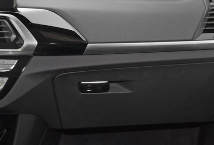 Glove Box Lock Latch Cover for BMW X3 G01 G08 F97 (2018-2023)